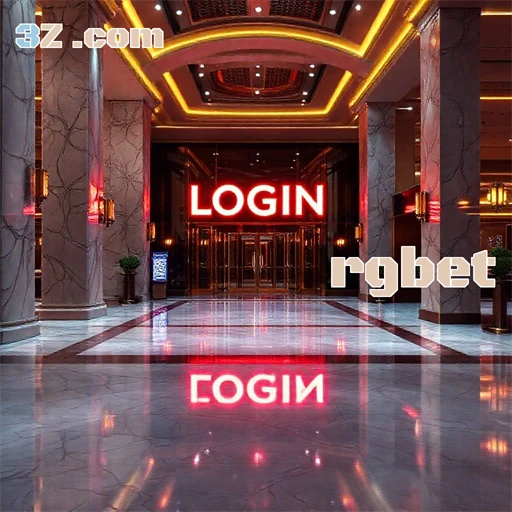 Login criativo: Entre no jogo com o rgbet